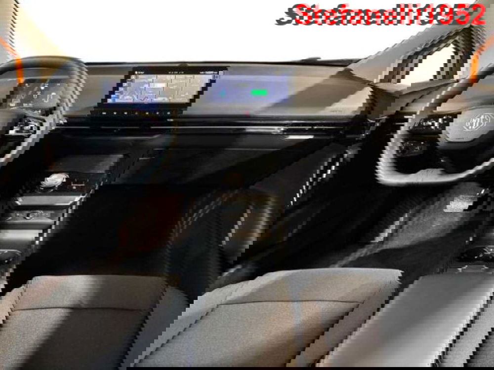 Mg MG4 nuova a Bologna (13)