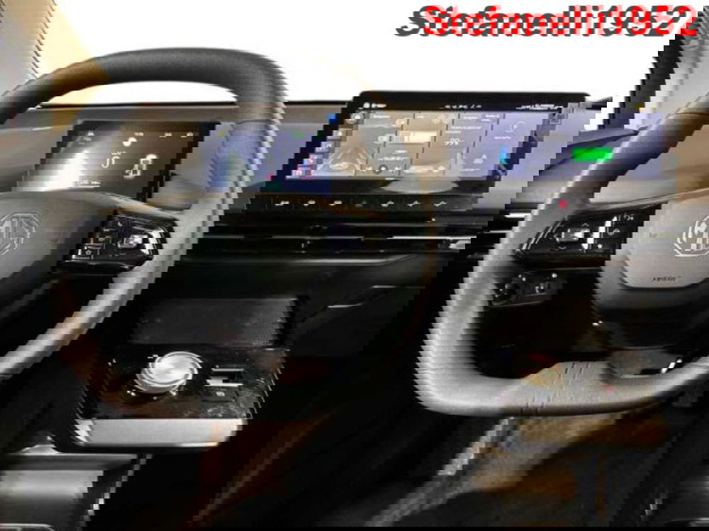 Mg MG4 nuova a Bologna (14)