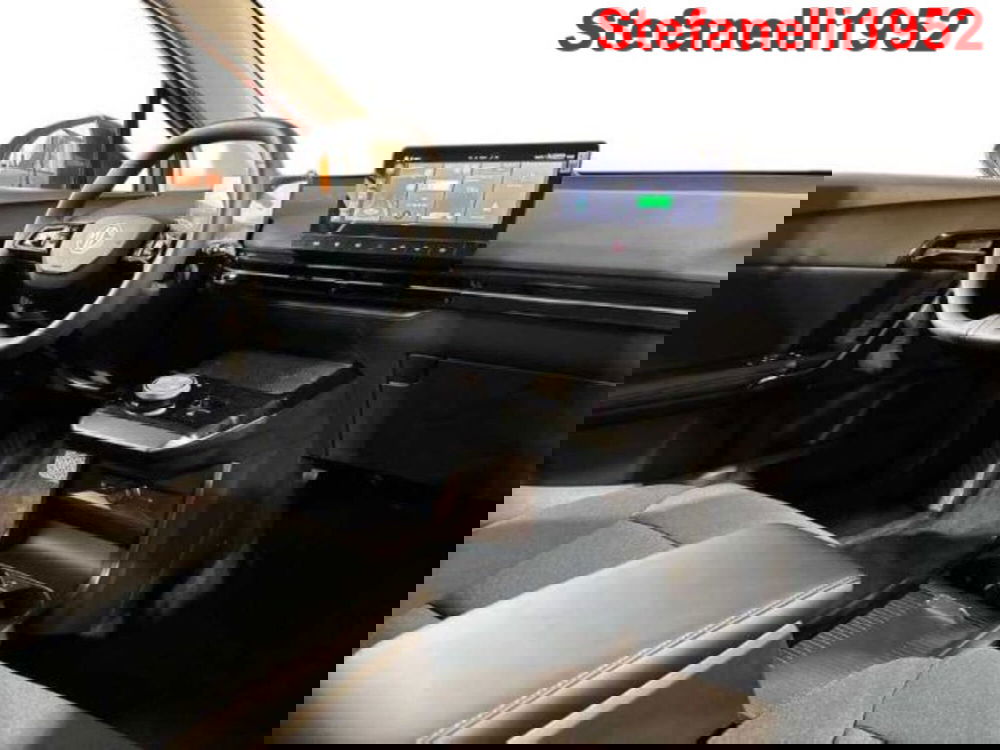 Mg MG4 nuova a Bologna (15)