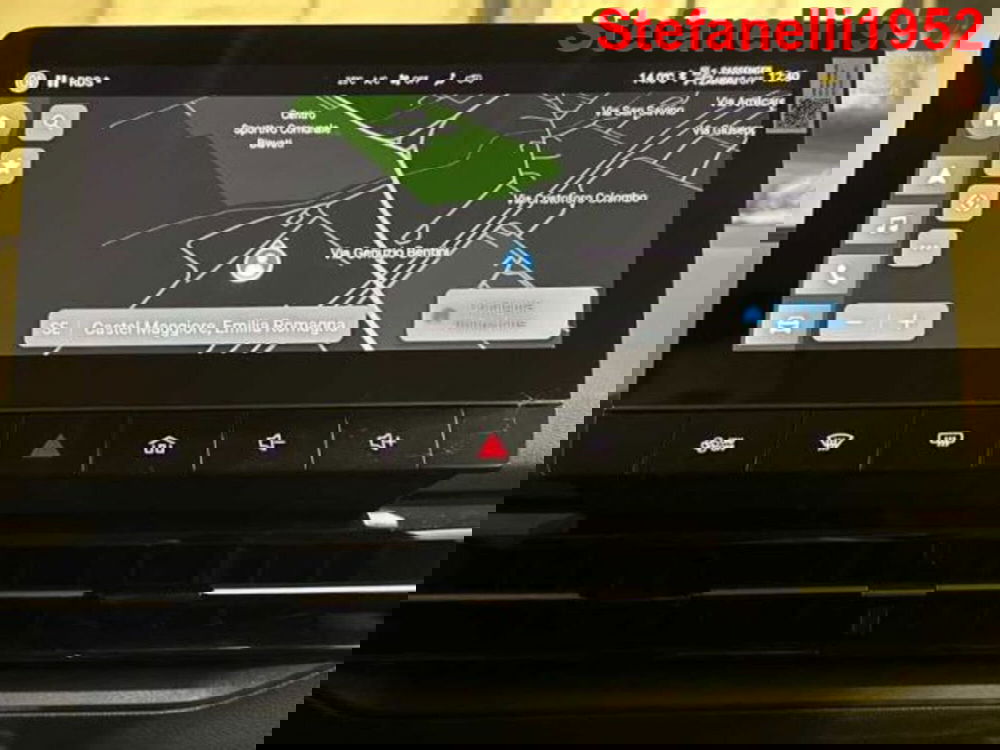 Mg MG4 nuova a Bologna (17)