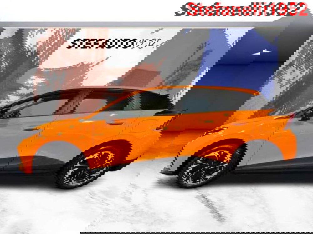 Mg MG4 nuova a Bologna (3)