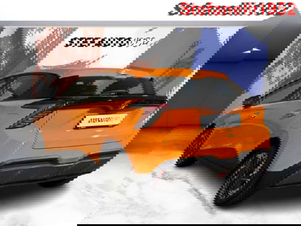 Mg MG4 nuova a Bologna (5)