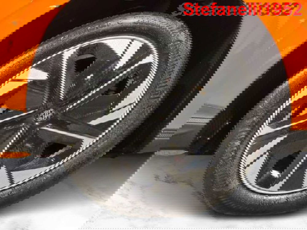 Mg MG4 nuova a Bologna (8)