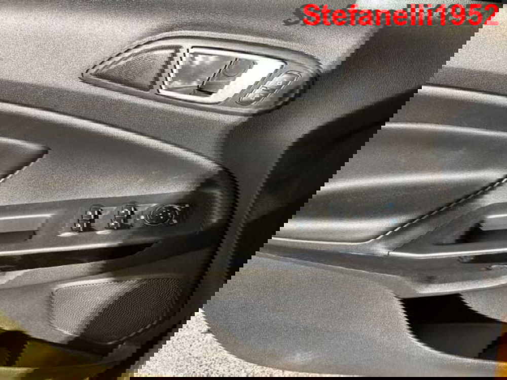Ford EcoSport usata a Bologna (10)