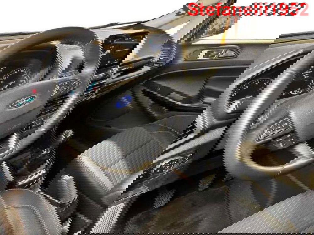 Ford EcoSport usata a Bologna (11)