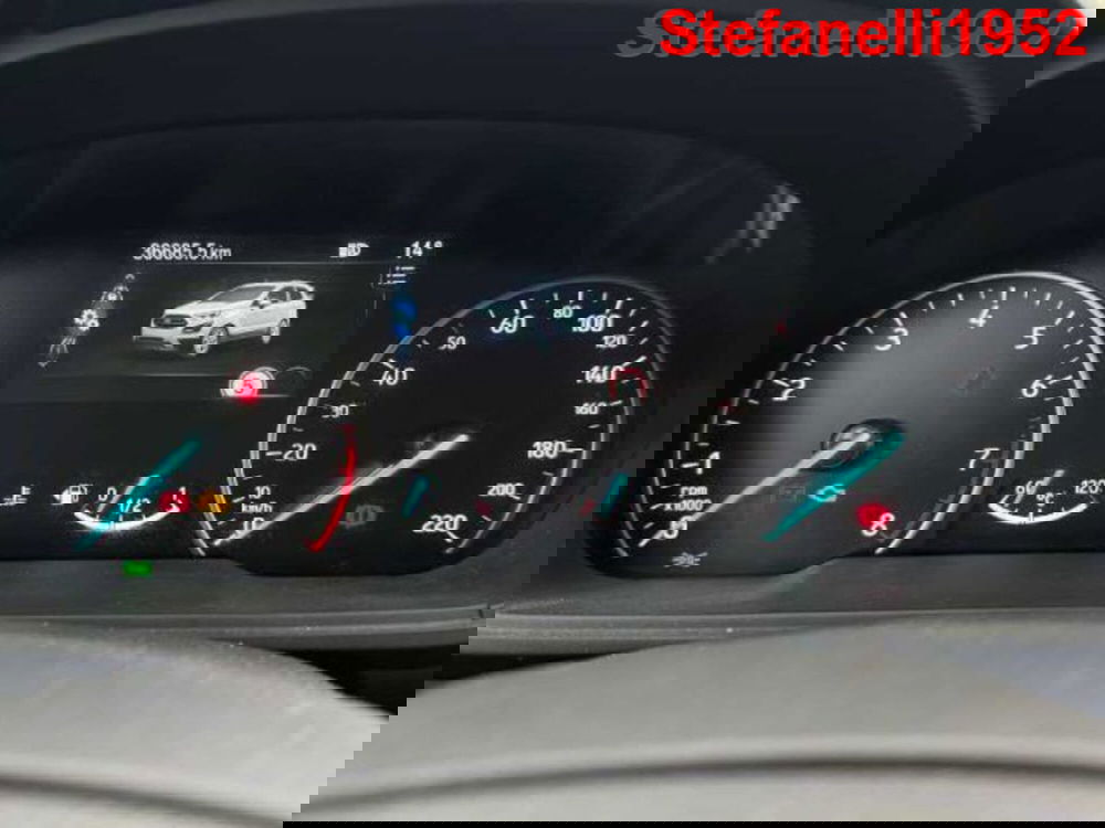 Ford EcoSport usata a Bologna (12)