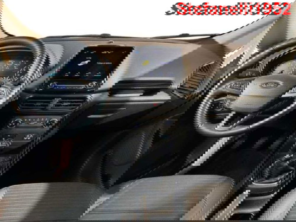 Ford EcoSport usata a Bologna (13)