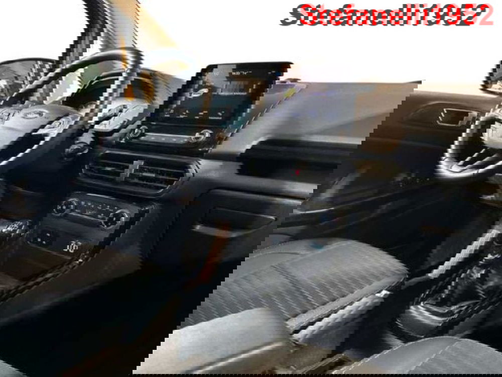 Ford EcoSport usata a Bologna (15)