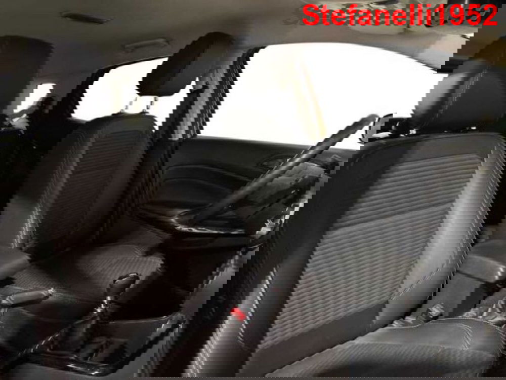 Ford EcoSport usata a Bologna (16)