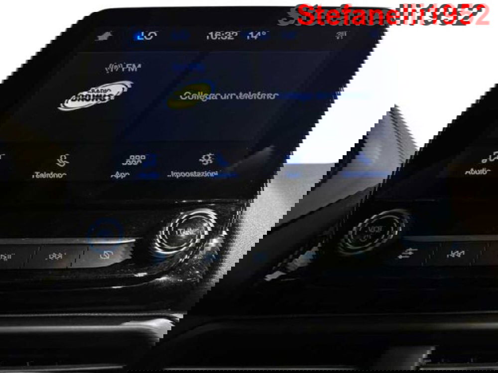 Ford EcoSport usata a Bologna (17)