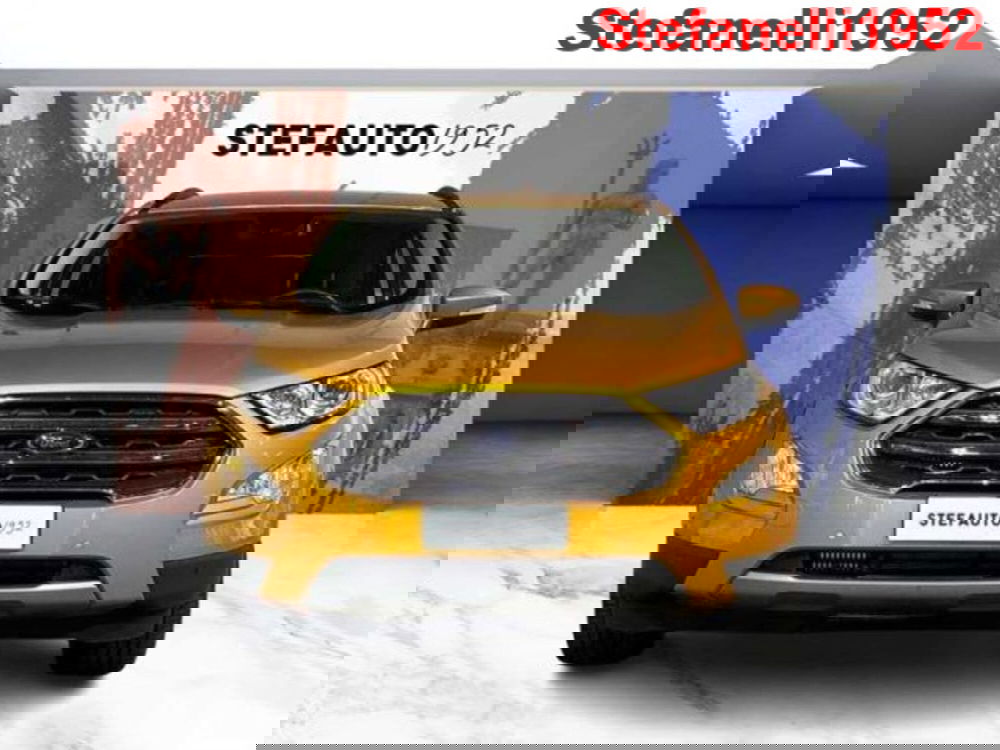 Ford EcoSport usata a Bologna (2)