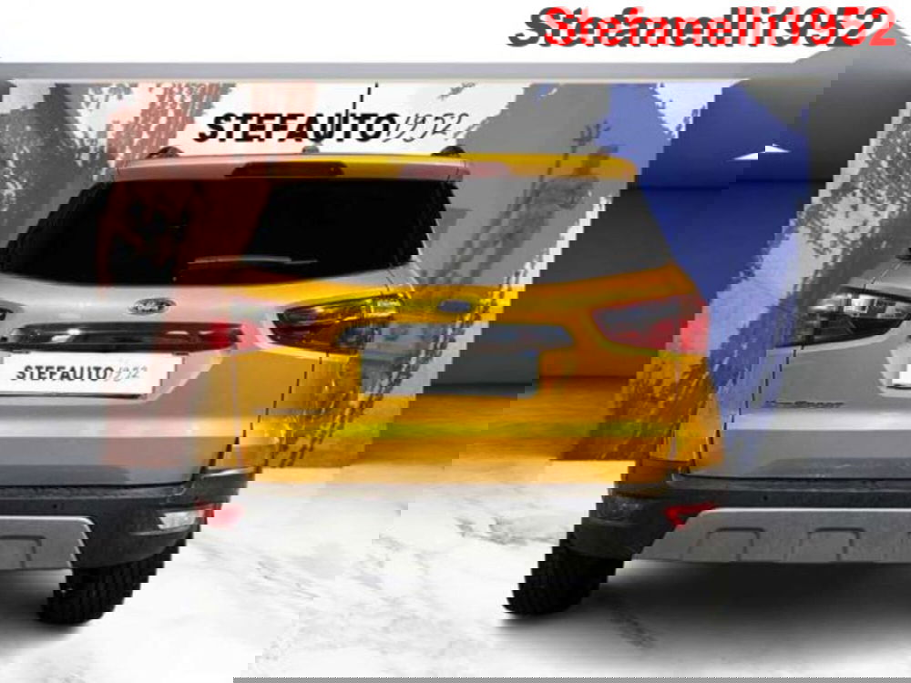 Ford EcoSport usata a Bologna (6)
