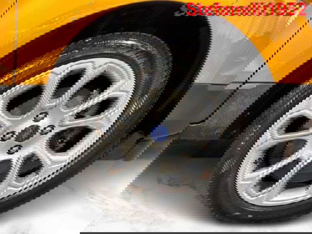 Ford EcoSport usata a Bologna (8)