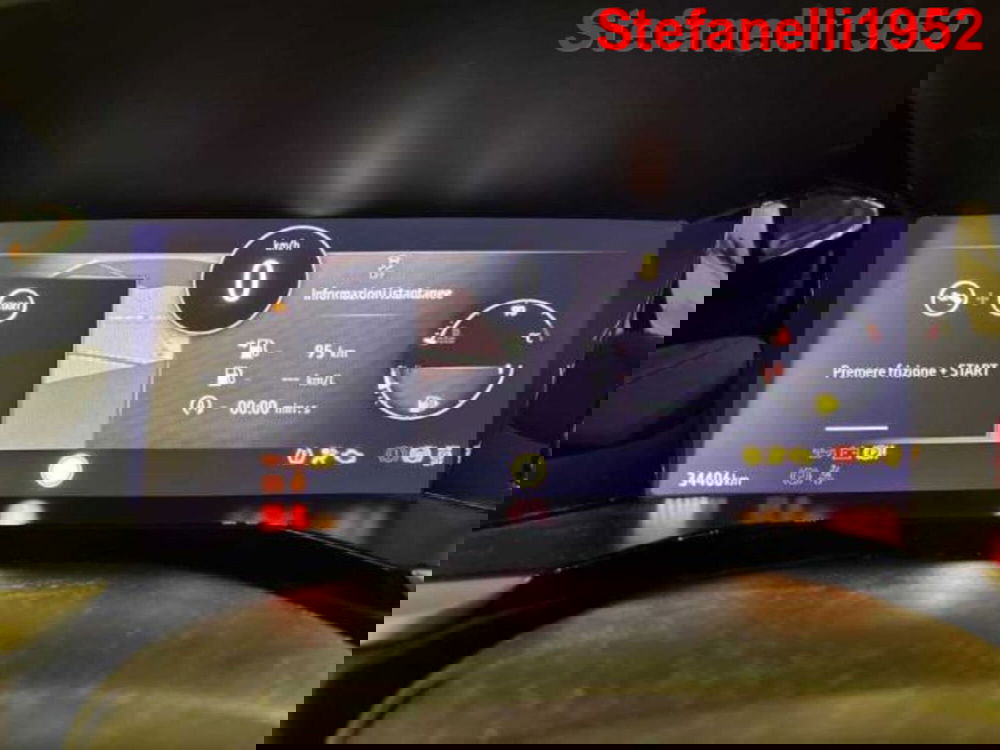 Opel Grandland usata a Bologna (12)