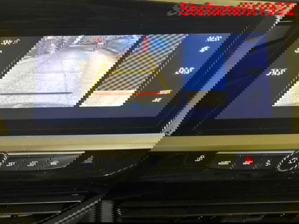 Opel Grandland usata a Bologna (17)