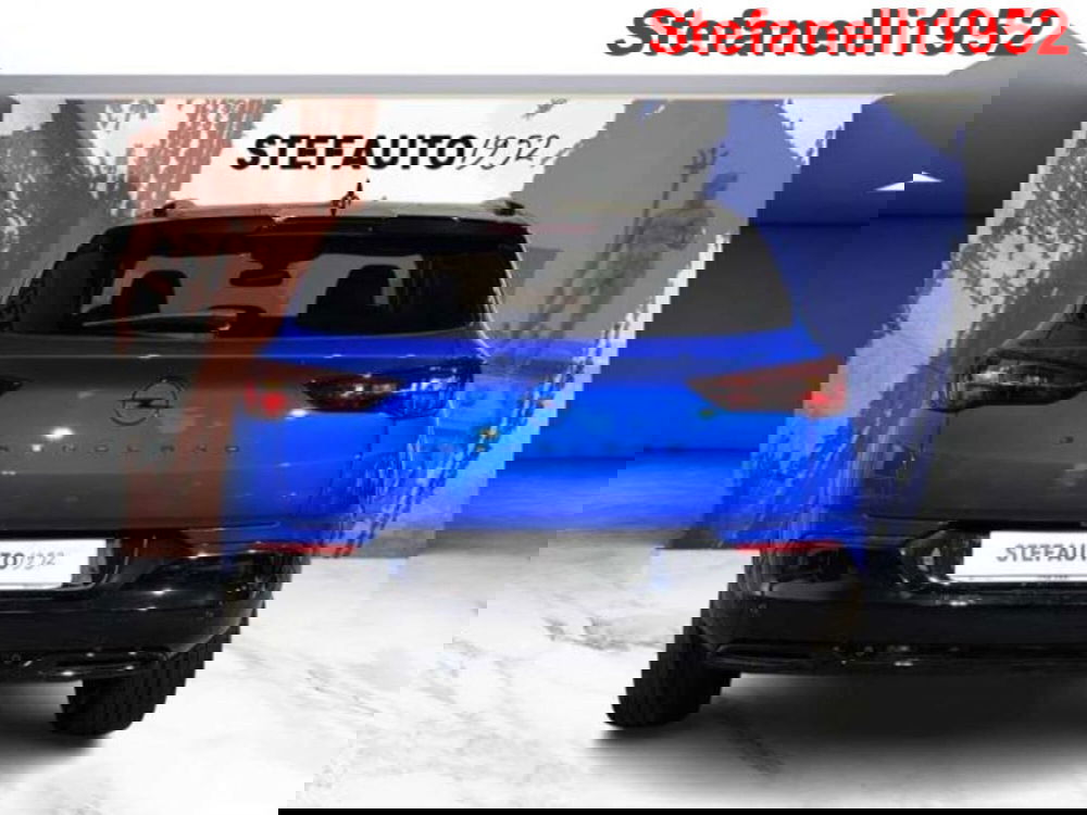 Opel Grandland usata a Bologna (6)