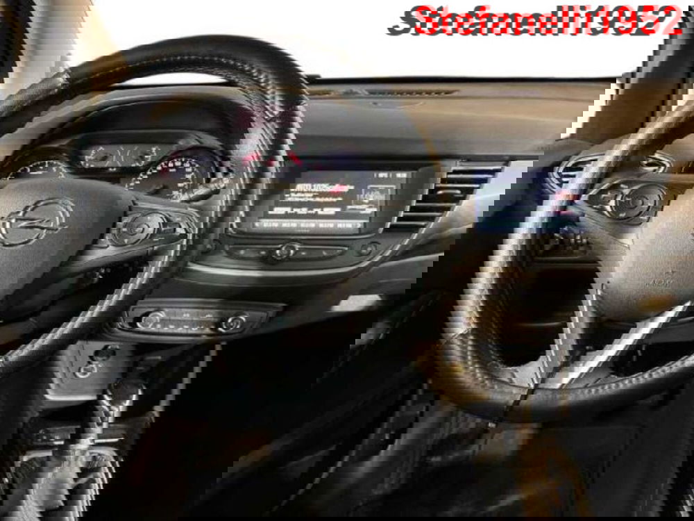 Opel Crossland usata a Bologna (14)