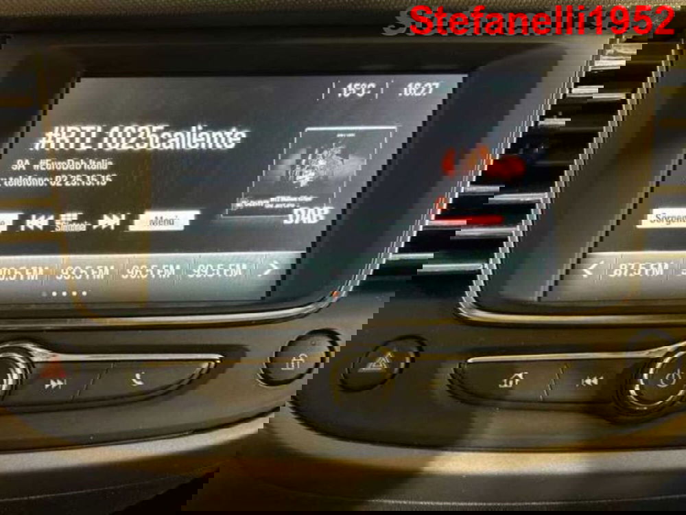 Opel Crossland usata a Bologna (18)