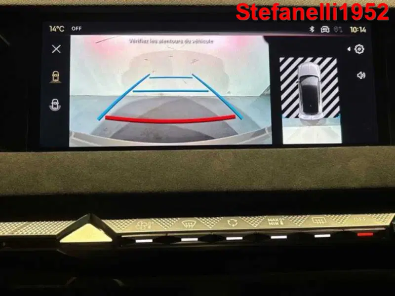 Ds DS 4 nuova a Bologna (12)