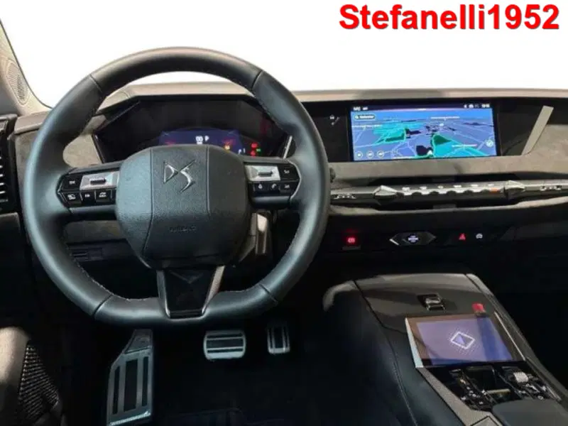 Ds DS 4 nuova a Bologna (14)