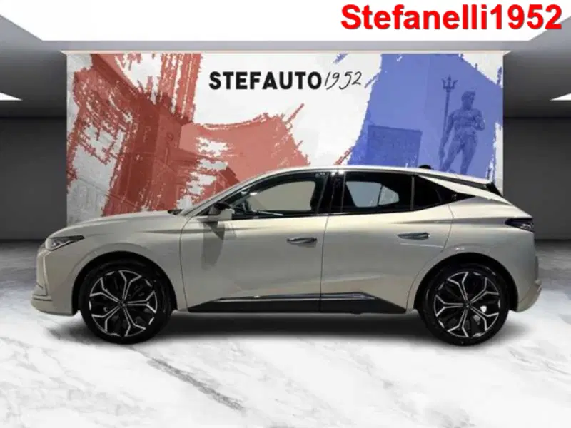 Ds DS 4 nuova a Bologna (3)