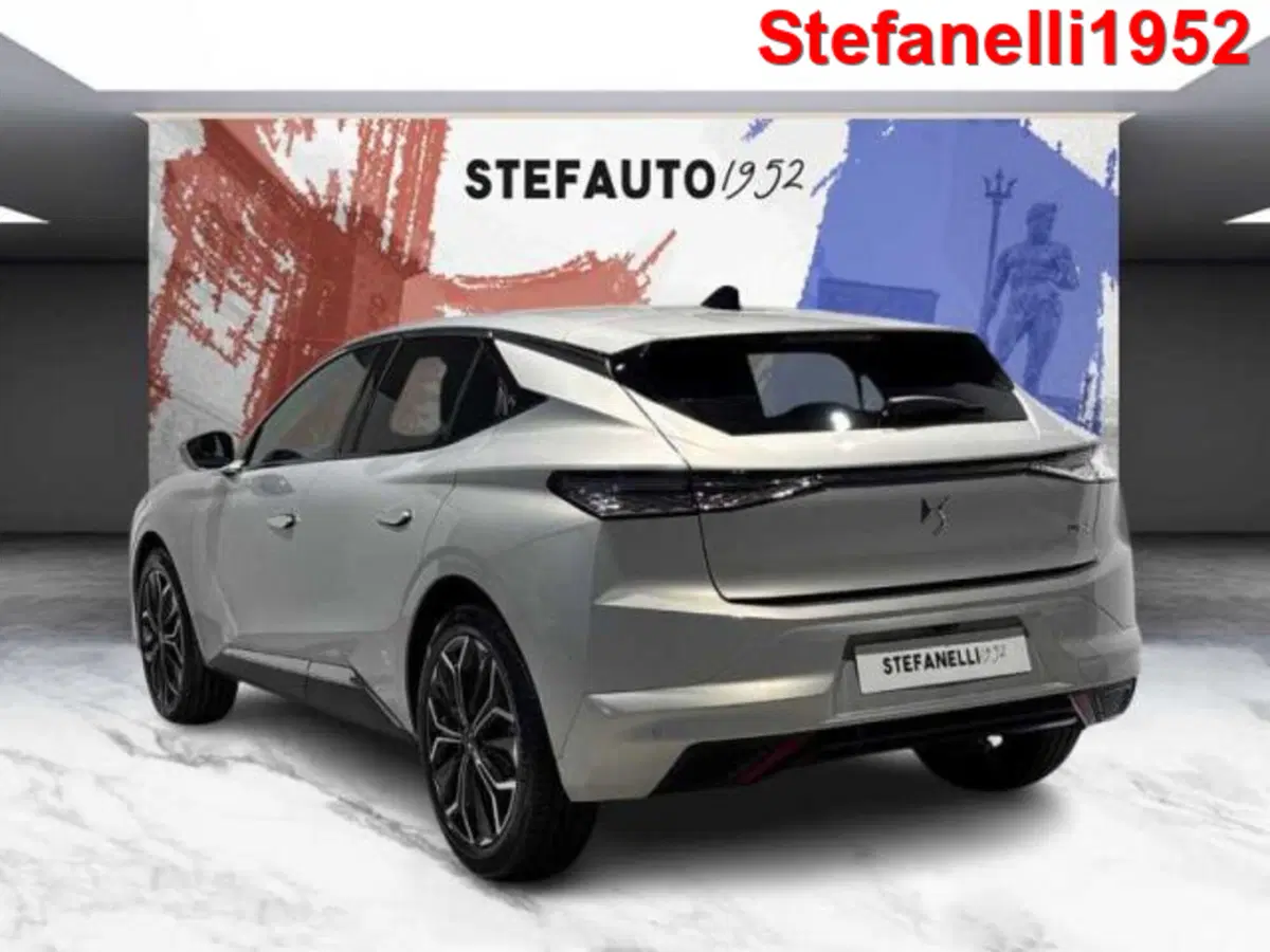 Ds DS 4 nuova a Bologna (5)