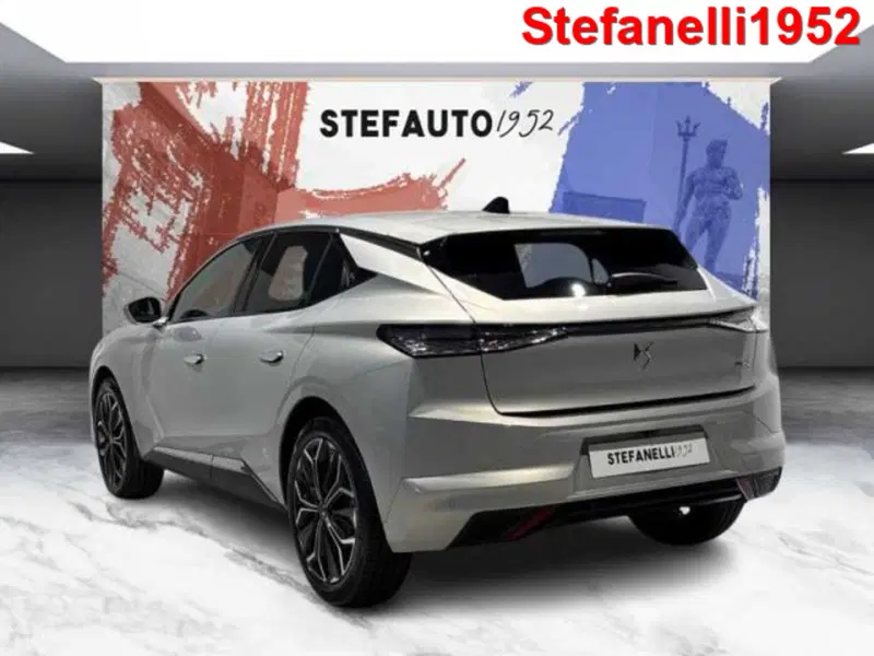 Ds DS 4 nuova a Bologna (5)