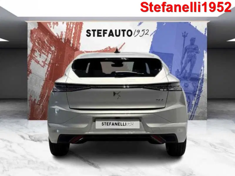 Ds DS 4 nuova a Bologna (6)