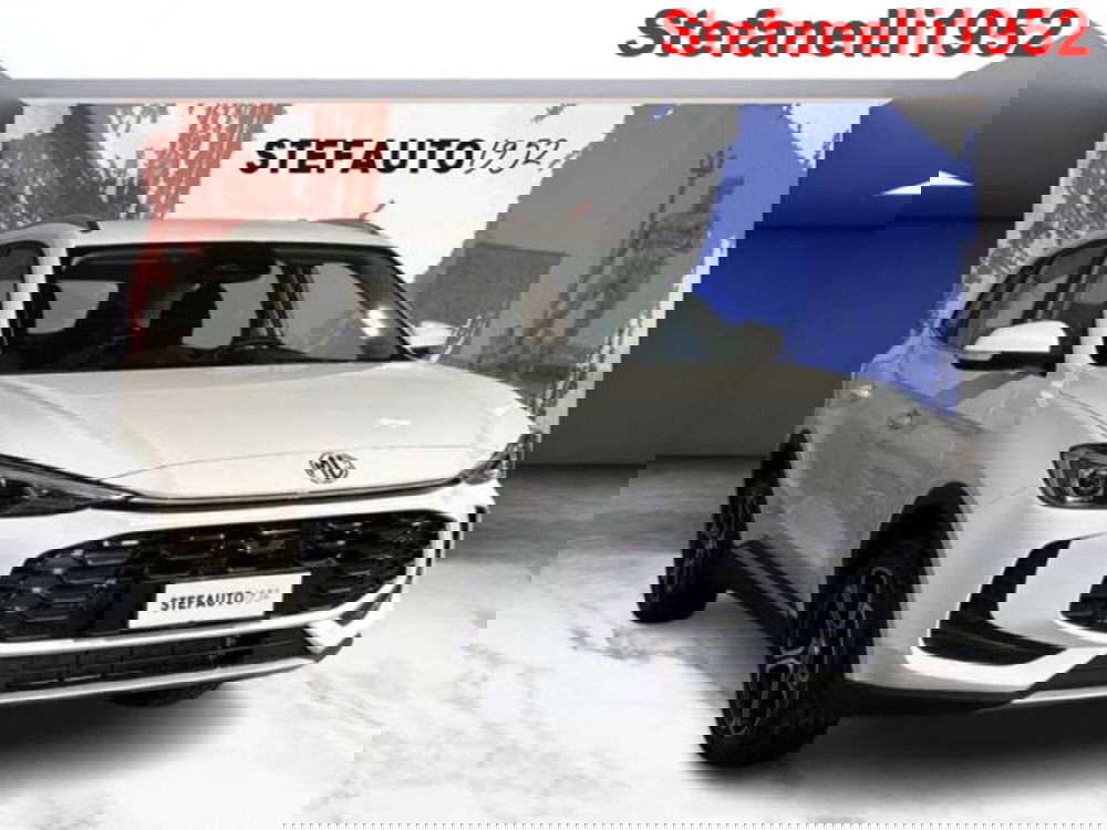 Mg ZS EV nuova a Bologna