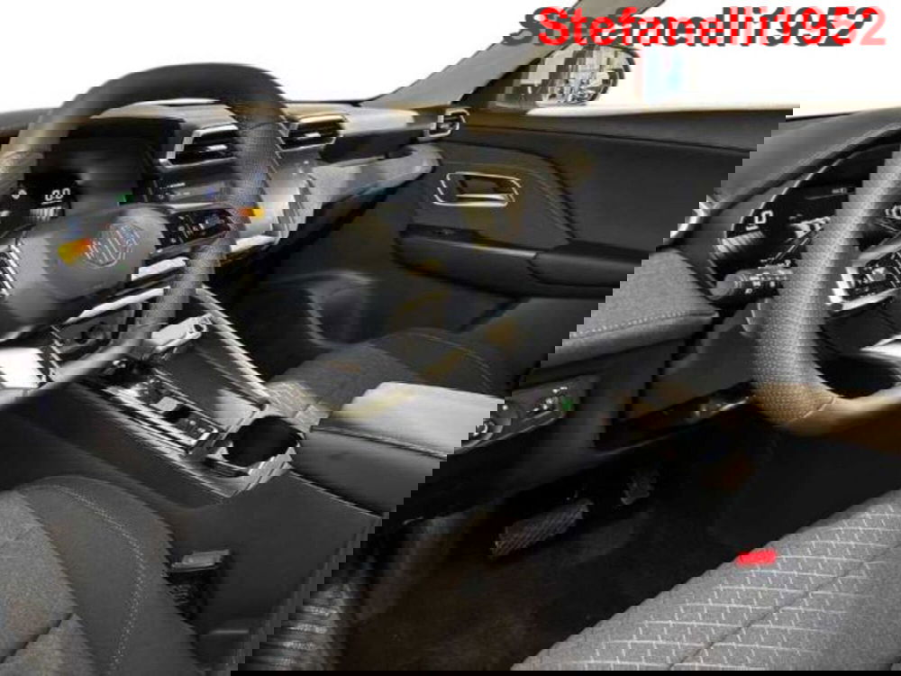 Mg ZS EV nuova a Bologna (11)