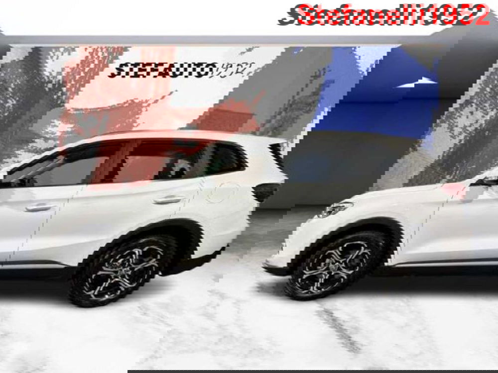 Mg ZS EV nuova a Bologna (3)