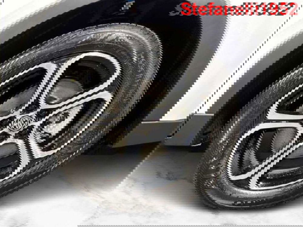 Mg ZS EV nuova a Bologna (8)