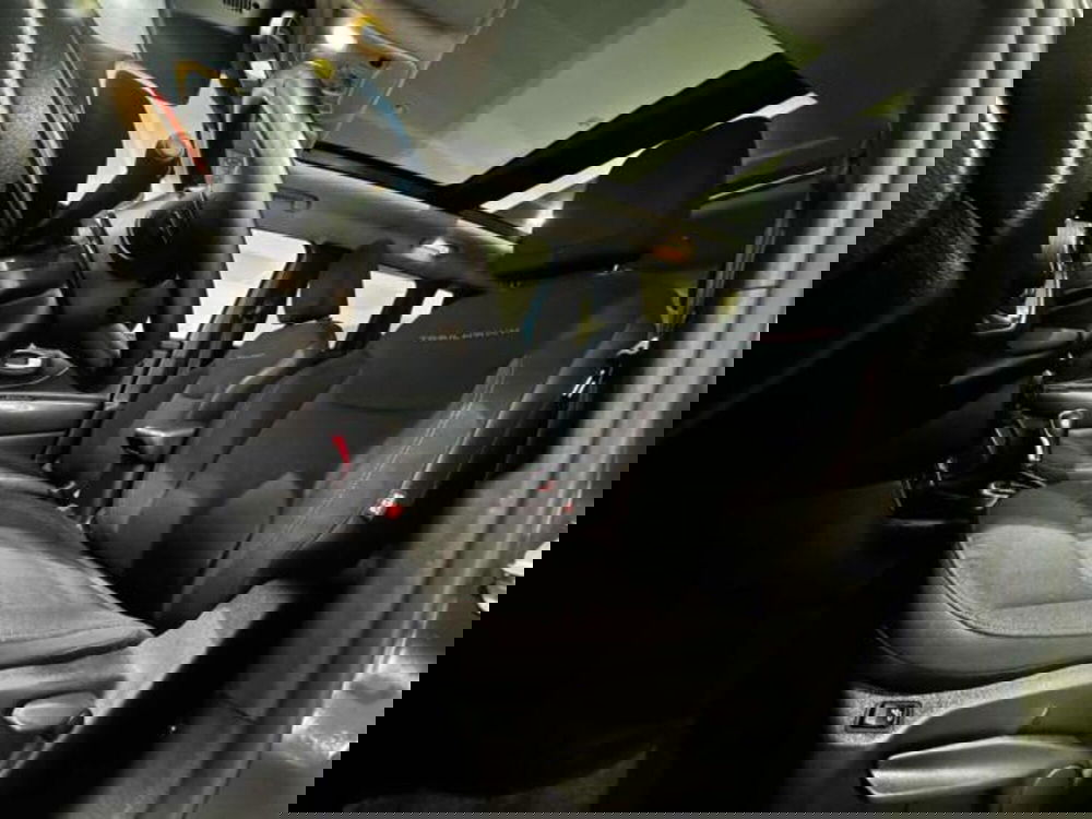 Jeep Renegade usata a Sassari (10)