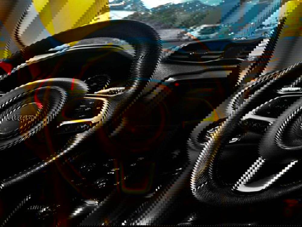 Jeep Renegade usata a Sassari (13)