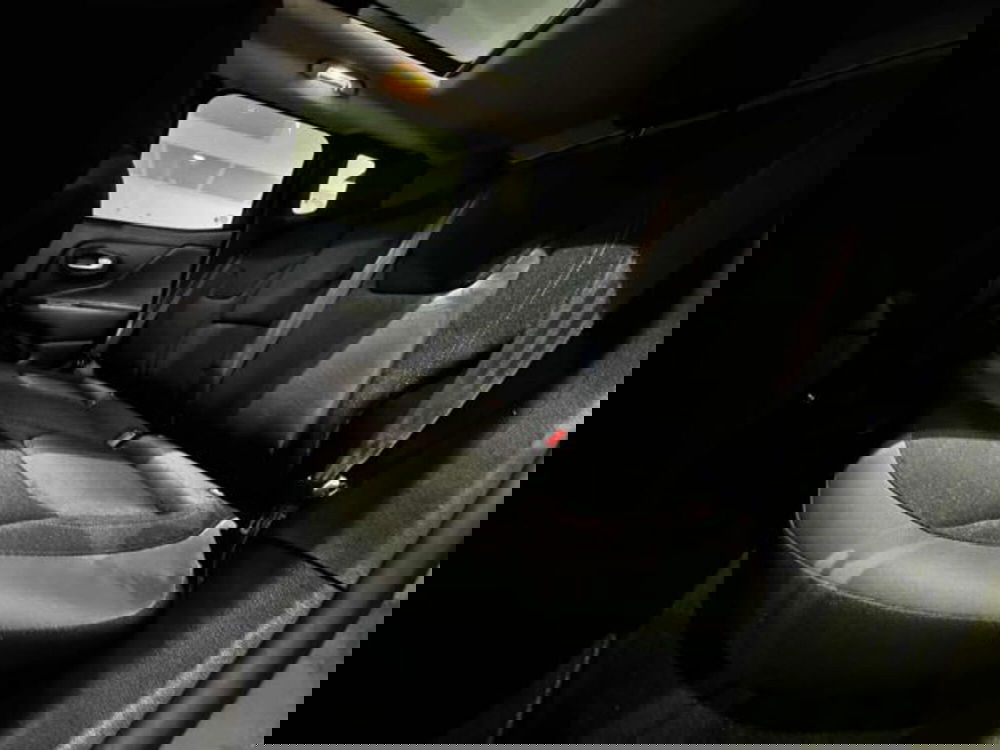 Jeep Renegade usata a Sassari (14)