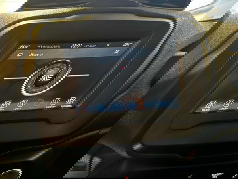 Jeep Renegade usata a Sassari (16)