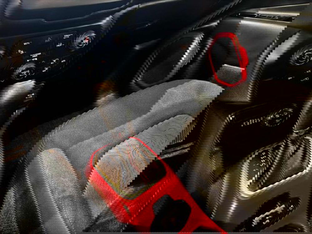 Jeep Renegade usata a Sassari (17)
