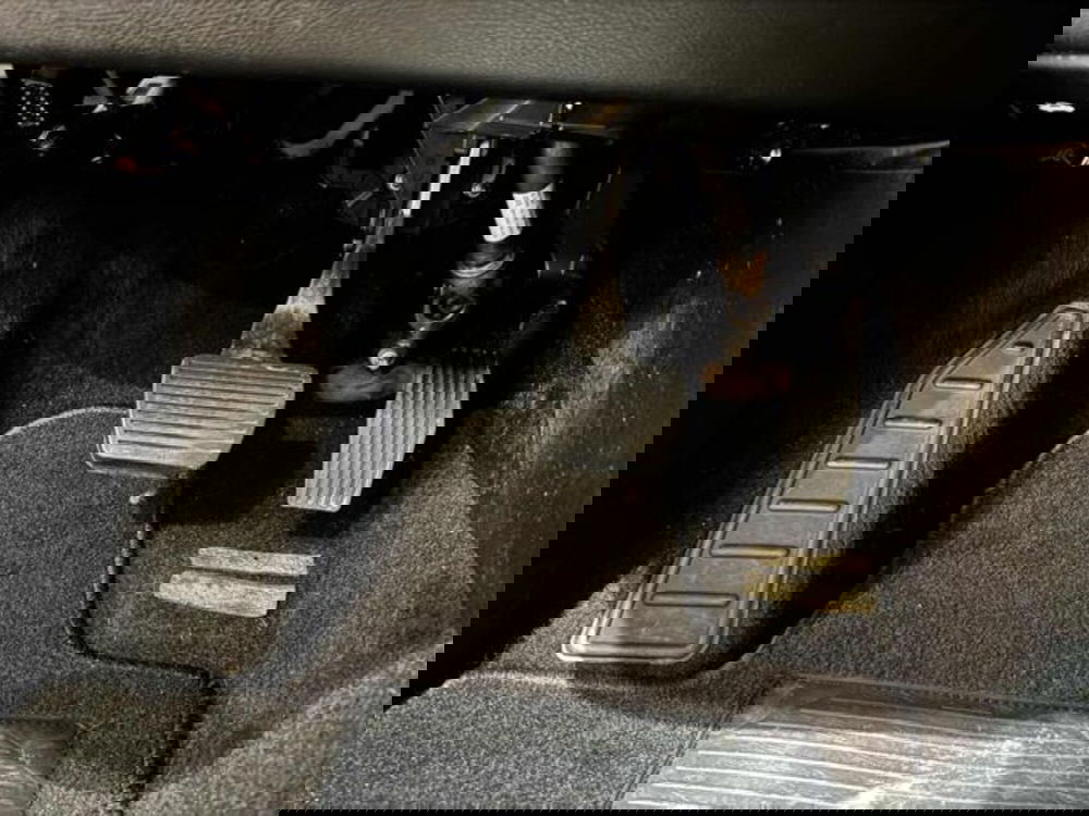 Jeep Renegade usata a Sassari (18)