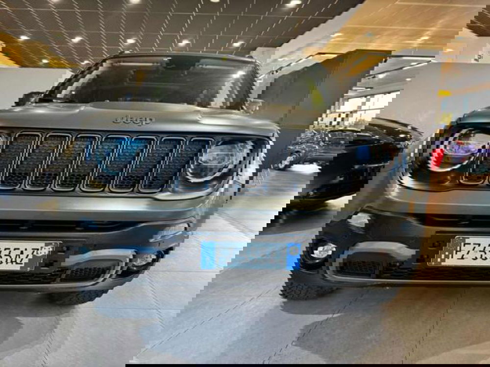 Jeep Renegade usata a Sassari (2)