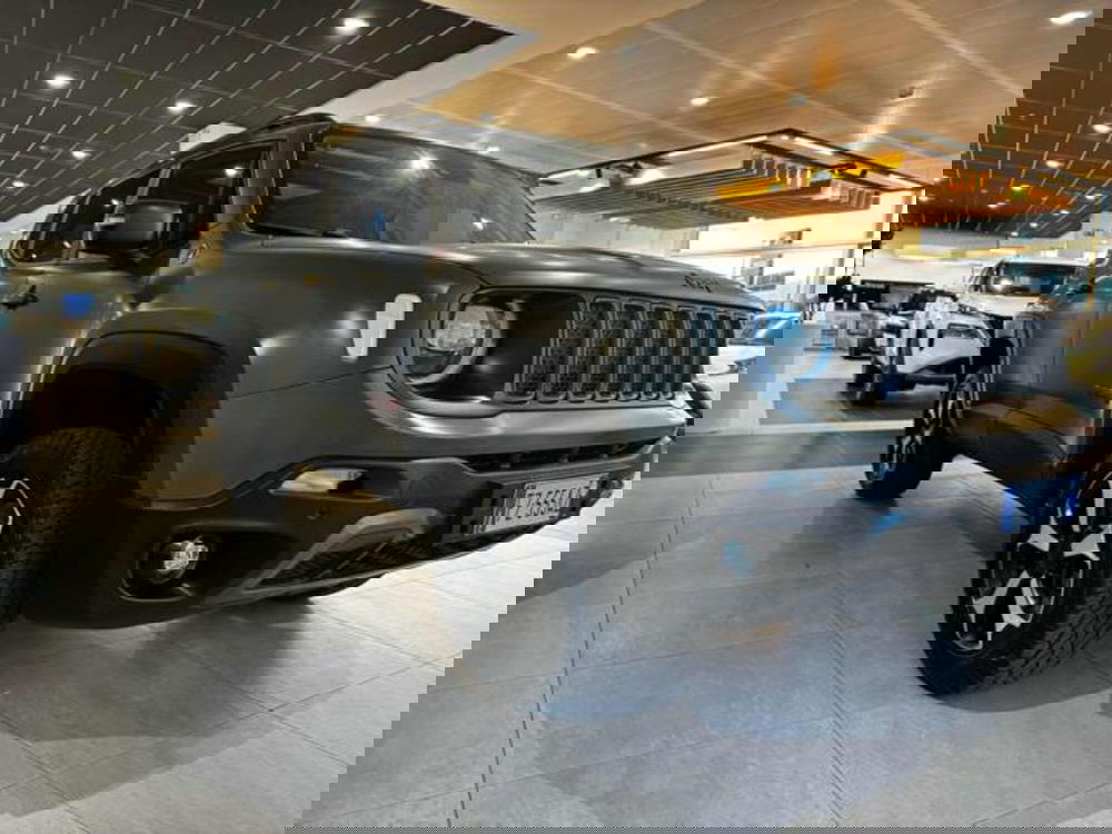 Jeep Renegade usata a Sassari (3)