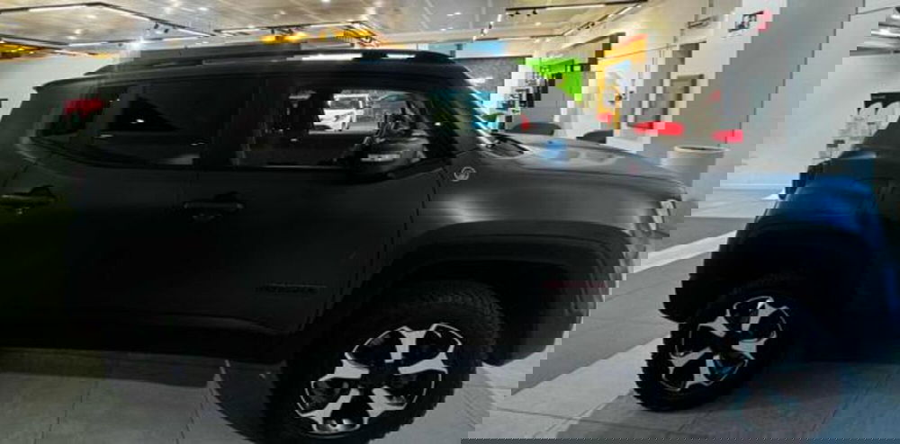 Jeep Renegade usata a Sassari (4)