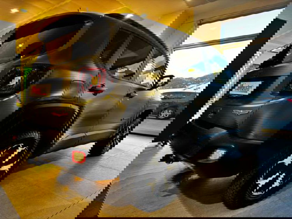 Jeep Renegade usata a Sassari (5)