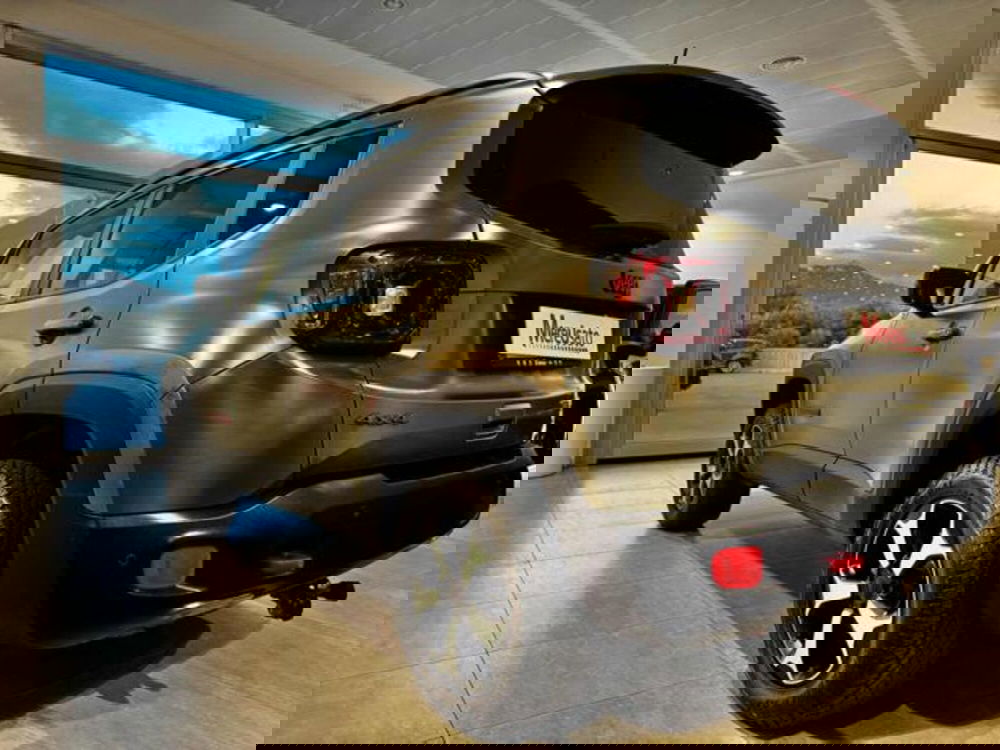 Jeep Renegade usata a Sassari (7)