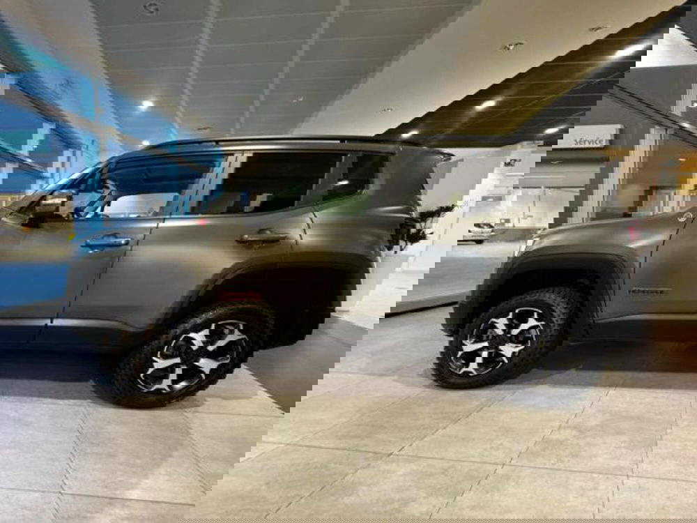 Jeep Renegade usata a Sassari (8)