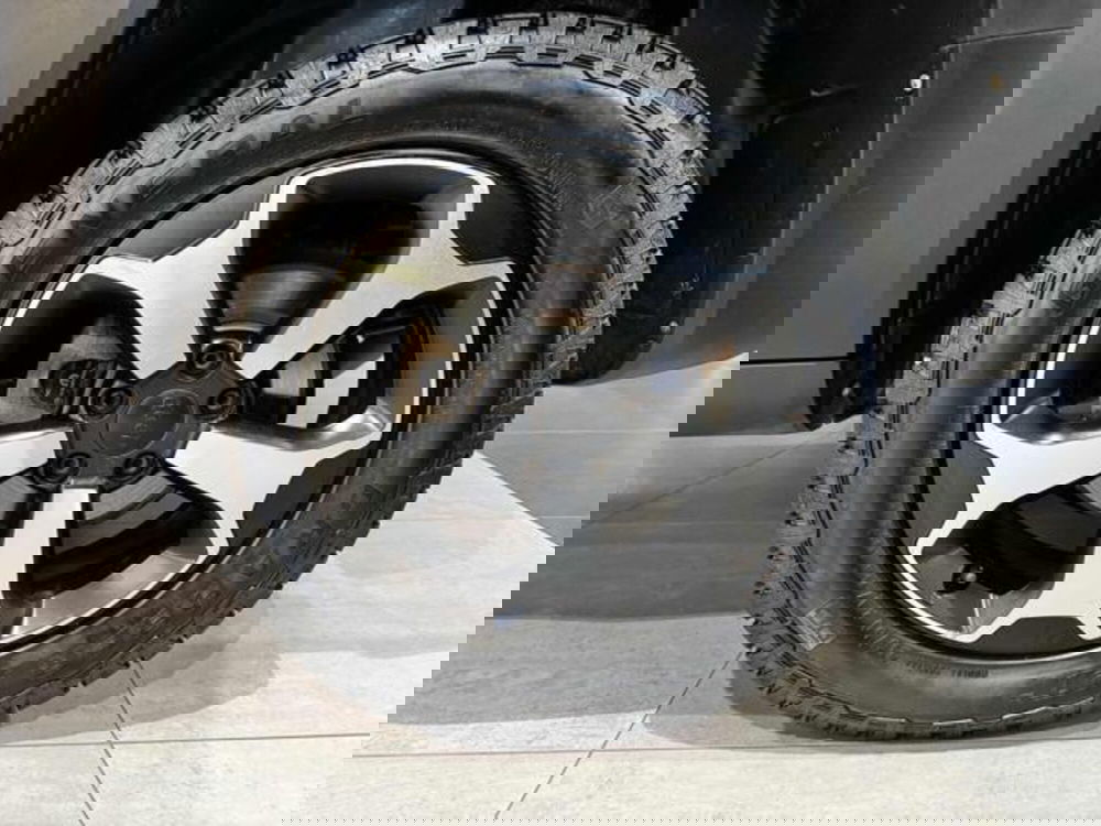 Jeep Renegade usata a Sassari (9)