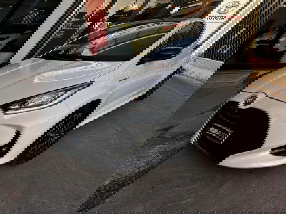 Toyota Yaris Cross usata a Sassari