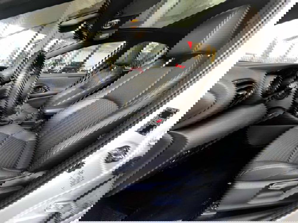 Toyota Yaris Cross usata a Sassari (10)