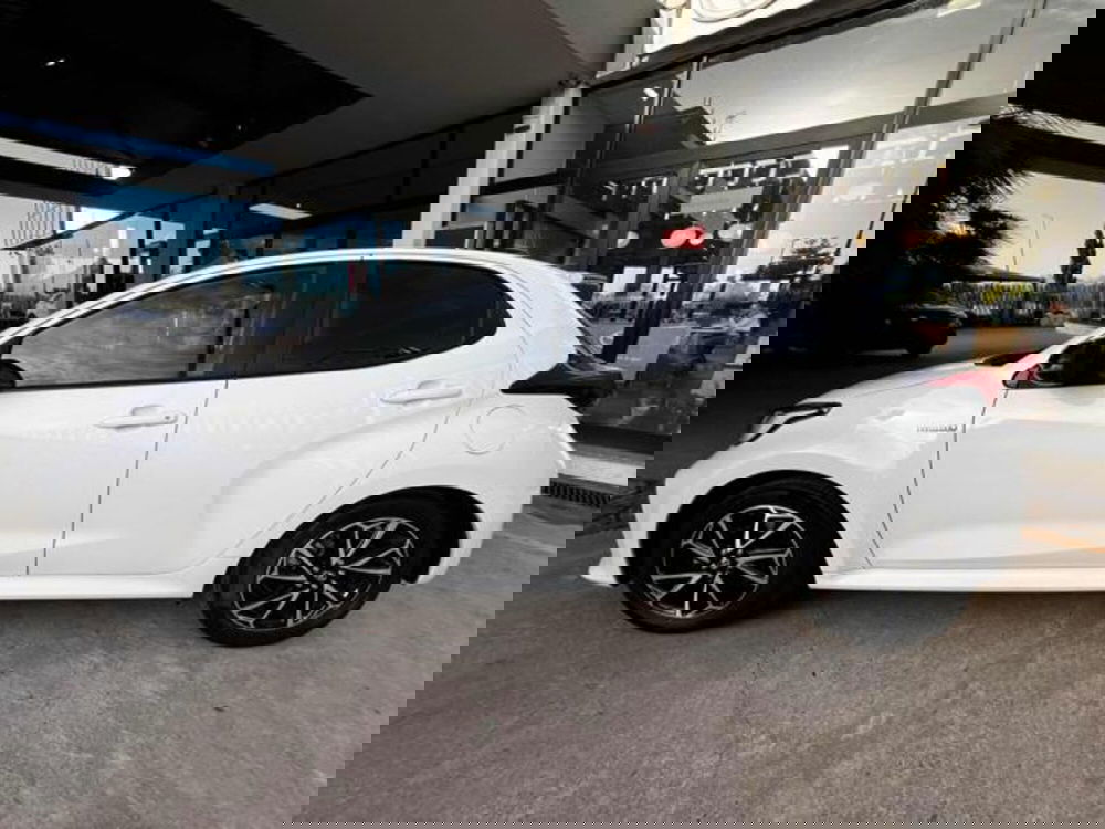 Toyota Yaris Cross usata a Sassari (4)