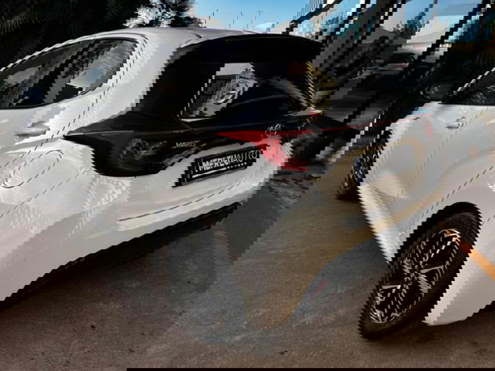 Toyota Yaris Cross usata a Sassari (8)