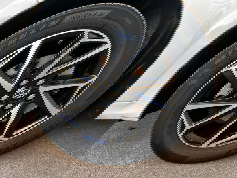 Toyota Yaris Cross usata a Sassari (9)